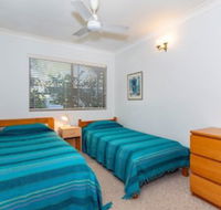 Great Views ground floor unit Clearview Apartments South Esplande Bongaree - C Tourism