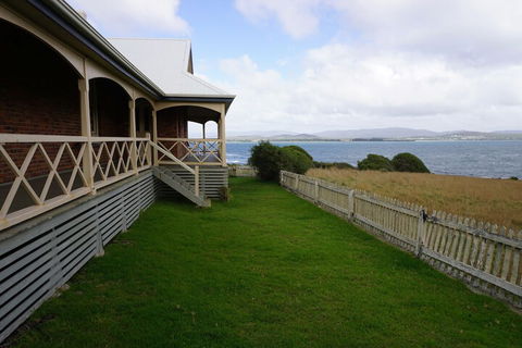 Low Head Pilot Station - C Tourism 3