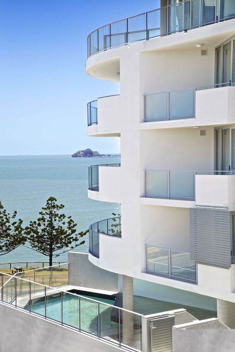 Oshen Holiday Apartments Yeppoon - C Tourism 2