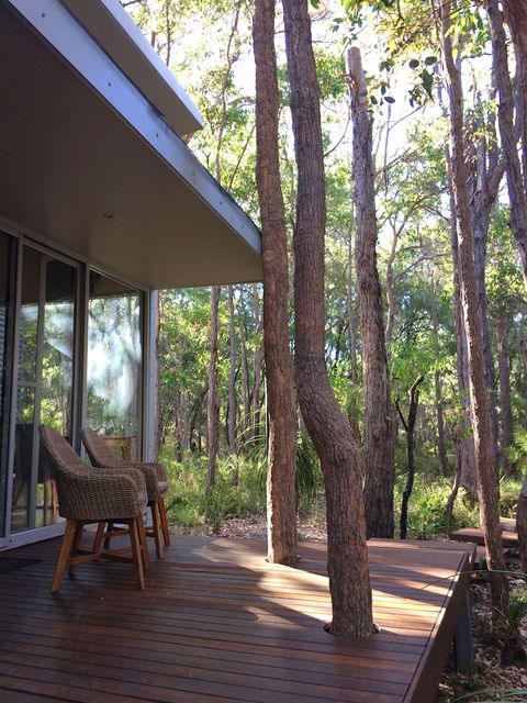 Hidden Valley Forest Retreat - C Tourism 4