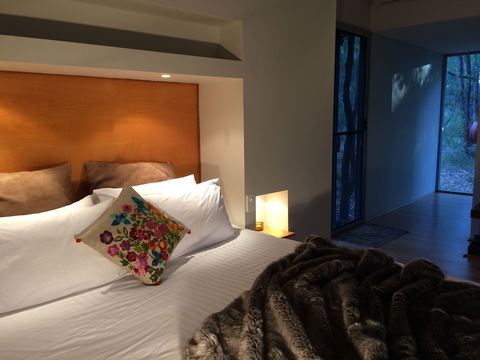 Hidden Valley Forest Retreat - C Tourism 6