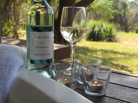 Hidden Valley Forest Retreat - C Tourism 2