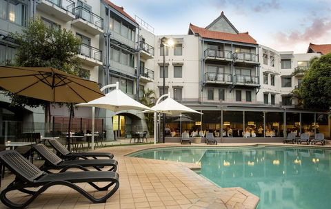 Pagoda Resort & Spa - C Tourism 1