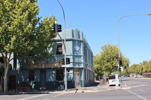 Backpack Oz - Hostel - C Tourism 1