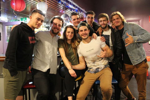 Backpack Oz - Hostel - C Tourism 3