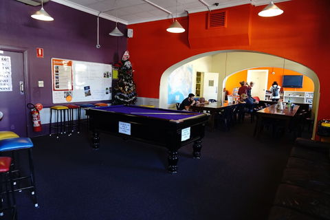 Backpack Oz - Hostel - C Tourism 4