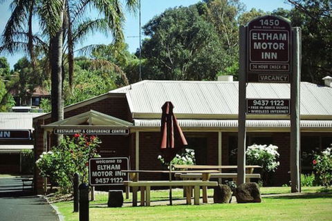 Eltham Motor Inn - C Tourism 1