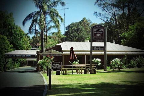 Eltham Motor Inn - C Tourism 3