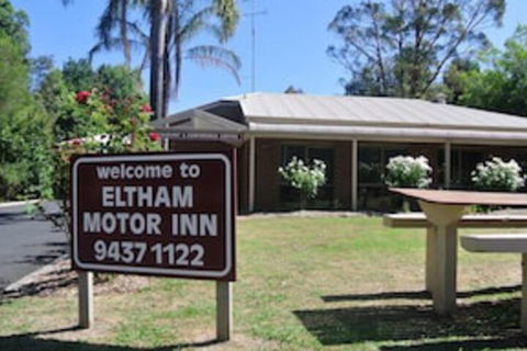 Eltham Motor Inn - C Tourism 0