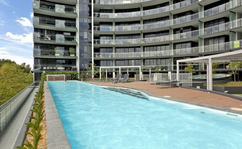 AAC Apartments - Manhattan - C Tourism 3