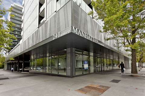 AAC Apartments - Manhattan - C Tourism 0