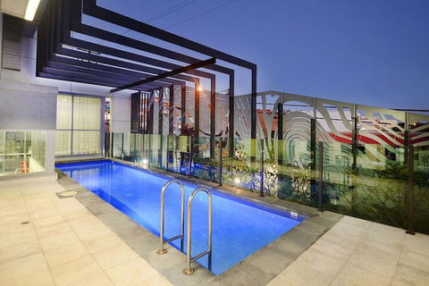 Oaks Gladstone Grand Hotel - C Tourism 3