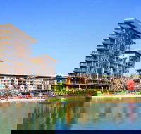 Darwin Waterfront Apartments - C Tourism