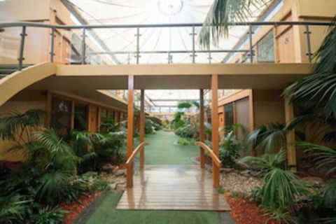 The Capital Airport Motel - C Tourism 0
