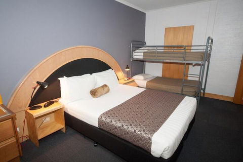 The Capital Airport Motel - C Tourism 3