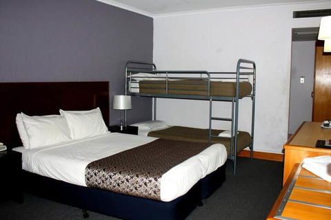 The Capital Airport Motel - C Tourism 4