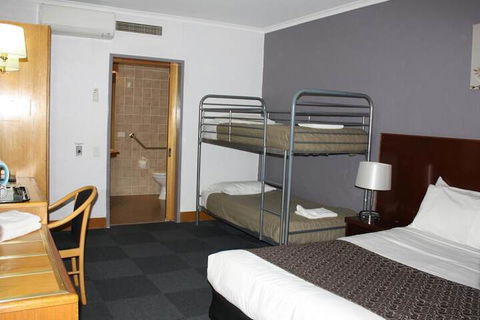 The Capital Airport Motel - C Tourism 2