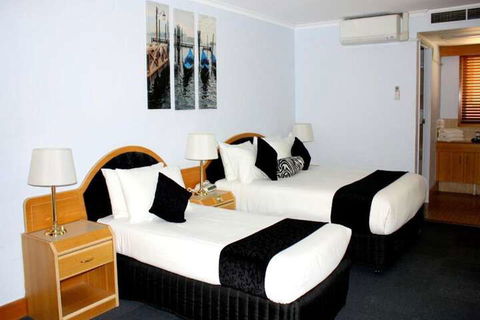 The Capital Airport Motel - C Tourism 7