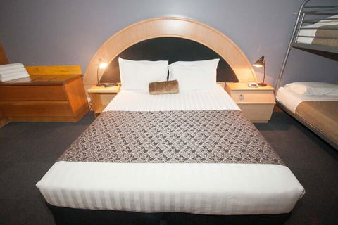 The Capital Airport Motel - C Tourism 6