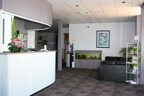 The Capital Airport Motel - C Tourism 1