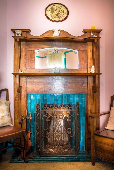 Hamilton Heritage B & B - C Tourism 3