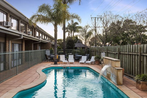 Marion Motel And Apartments - C Tourism 0