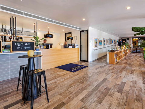 Mercure Bendigo Schaller - C Tourism 1