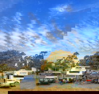 Eden Gateway Holiday Park - C Tourism