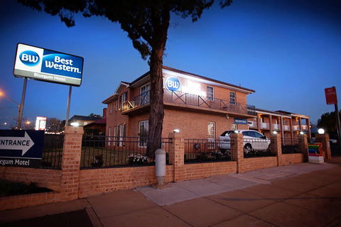 Blue Gum Motor Inn - C Tourism 0