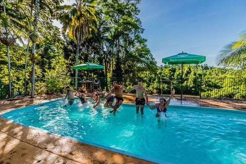 Jackaroo Treehouse Mission Beach - C Tourism 4