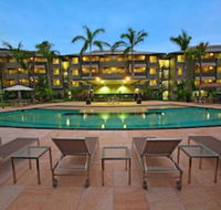 Paradise Palms - C Tourism