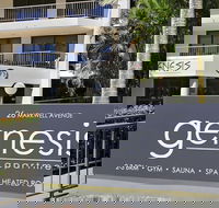 Genesis Holiday Apartments - C Tourism