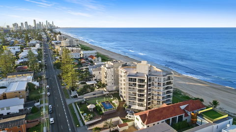 Foreshore Apartments - C Tourism 0