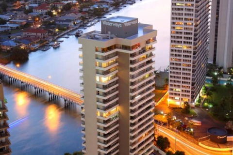 Waterways Luxury Apartments - C Tourism 3