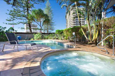 Wharf Boutique Apartments - C Tourism 4