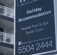 Wharf Boutique Apartments - C Tourism