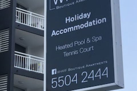 Wharf Boutique Apartments - C Tourism 0
