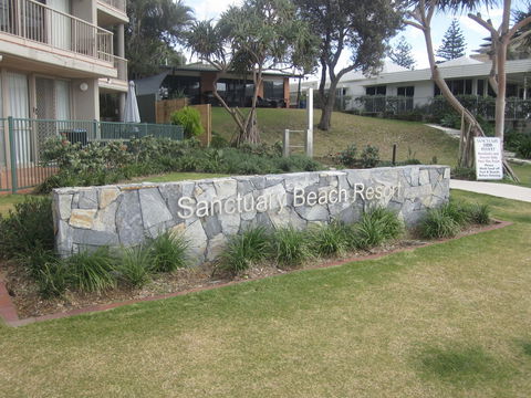 Sanctuary Beach Resort - C Tourism 2