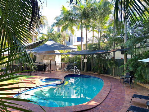 Sanctuary Beach Resort - C Tourism 4