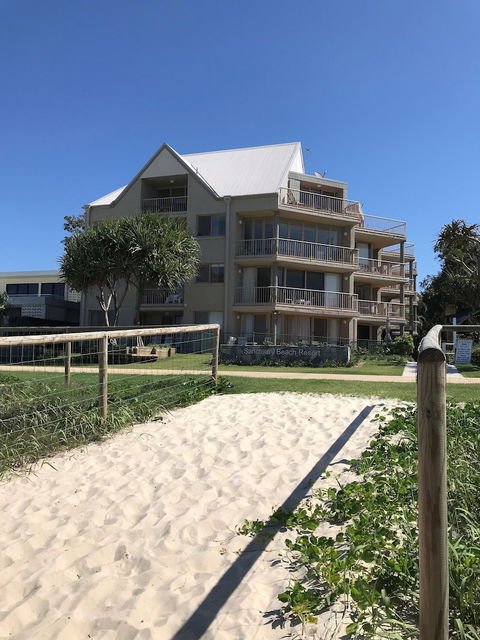 Sanctuary Beach Resort - C Tourism 1