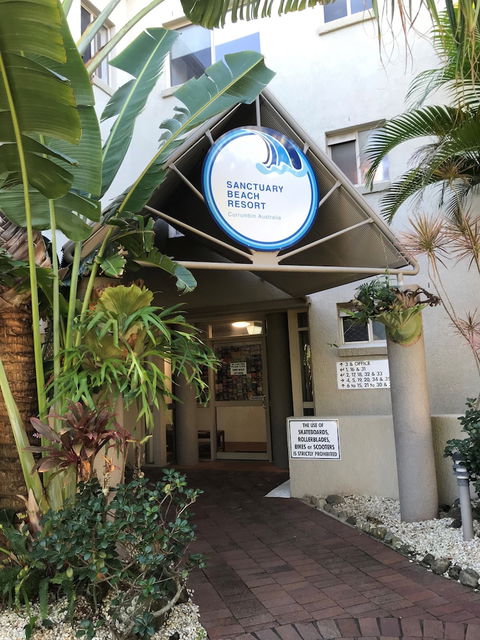 Sanctuary Beach Resort - C Tourism 0