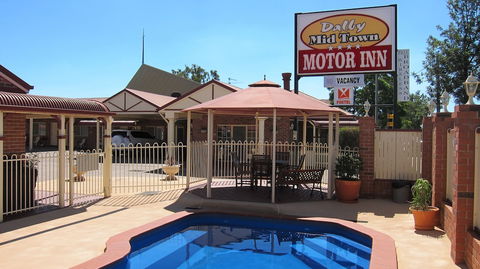 Dalby Mid Town Motor Inn - C Tourism 2