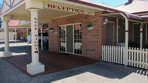 Dalby Mid Town Motor Inn - C Tourism 0