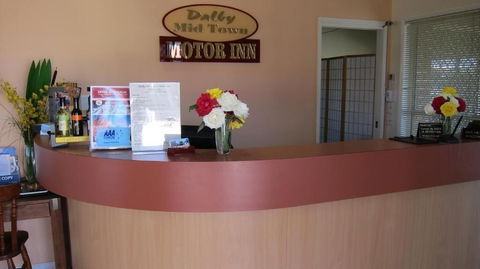 Dalby Mid Town Motor Inn - C Tourism 5