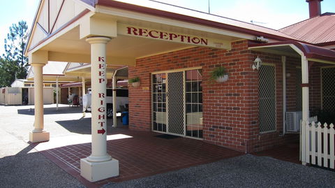 Dalby Mid Town Motor Inn - C Tourism 1