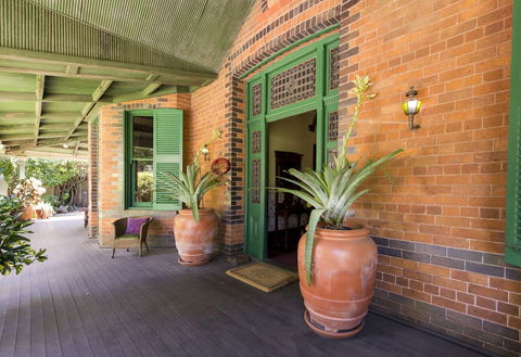 Vacy Hall Toowoomba's Grand Boutique Hotel - C Tourism 4
