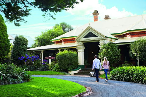 Vacy Hall Toowoomba's Grand Boutique Hotel - C Tourism 0