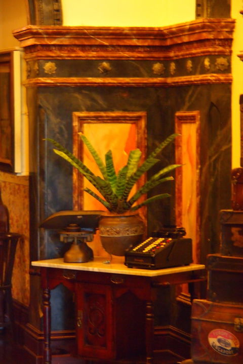 Vacy Hall Toowoomba's Grand Boutique Hotel - C Tourism 5