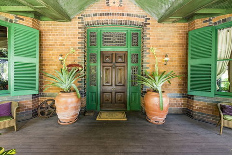 Vacy Hall Toowoomba's Grand Boutique Hotel - C Tourism 2
