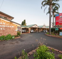 Allan Cunningham Motel - C Tourism